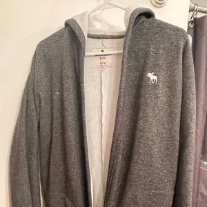 Abercrombie and Fitch, kids 13/14 hoodie